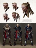 The Art Of Assassin's Creed Valhalla (Hardcover) thumbnail 2