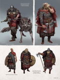 The Art Of Assassin's Creed Valhalla (Hardcover) thumbnail 6