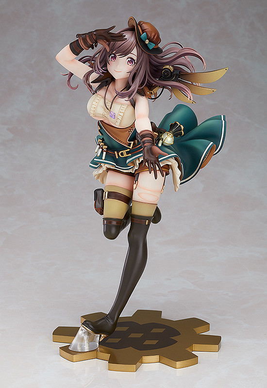 The Idolm@ster Shiny Colors 1/7 Scale Pre-Painted Figure: Kogane Tsukioka Face of Treasure Ver. image 2