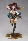The Idolm@ster Shiny Colors 1/7 Scale Pre-Painted Figure: Kogane Tsukioka Face of Treasure Ver. thumbnail 5