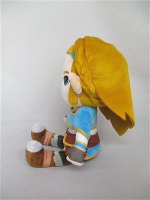 The Legend of Zelda Breath of the Wild Plush: Zelda (S) (Re-run)