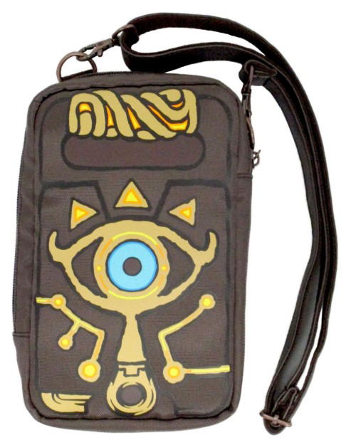 The Legend Of Zelda: Breath Of The Wild ZZ25 Pouch: Sheikah Slate image 1