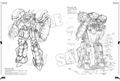 The Super Dimension Fortress Macross Shoji Kawamori Designer's Note thumbnail 7