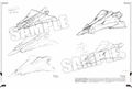 The Super Dimension Fortress Macross Shoji Kawamori Designer's Note thumbnail 9