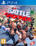 WWE 2K Battlegrounds thumbnail 1
