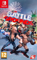 WWE 2K Battlegrounds thumbnail 1