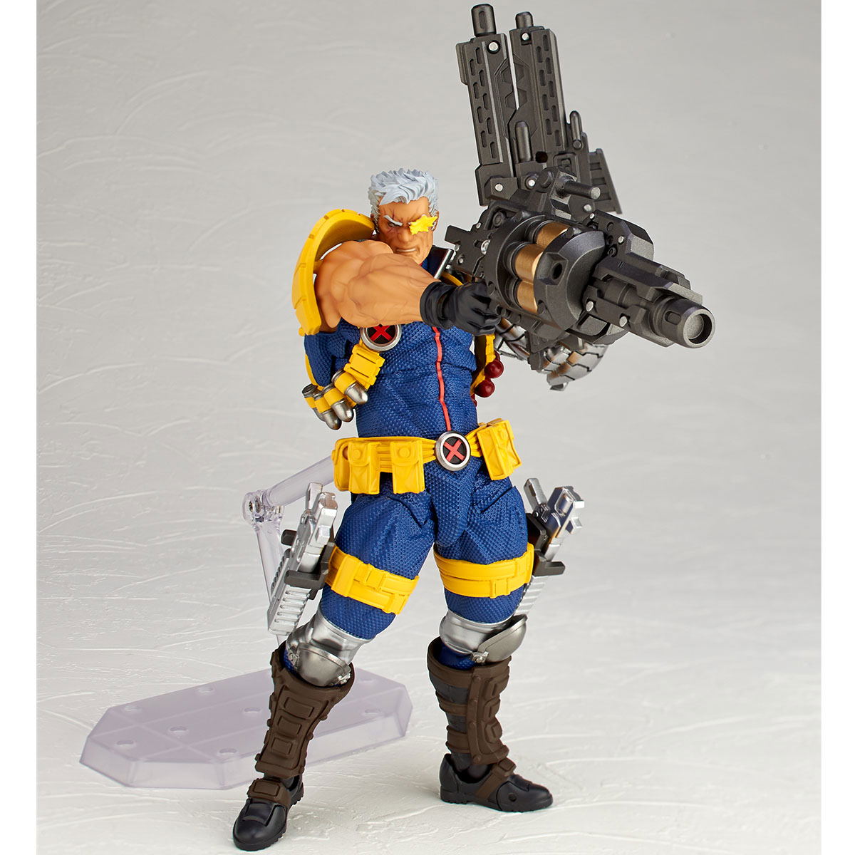 X-Men Figure Complex Amazing Yamaguchi Series No. 020: Cable