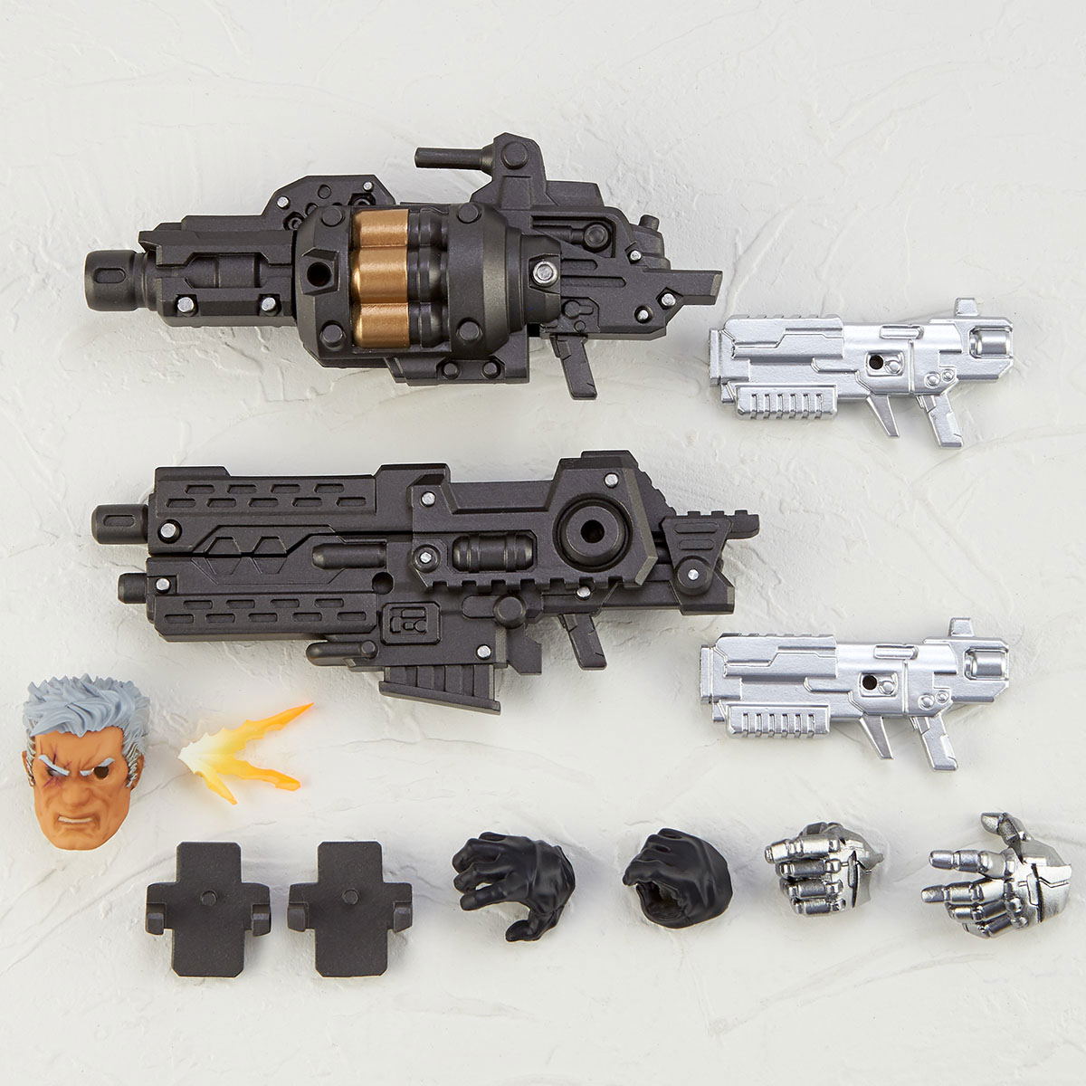 X-Men Figure Complex Amazing Yamaguchi Series No. 020: Cable