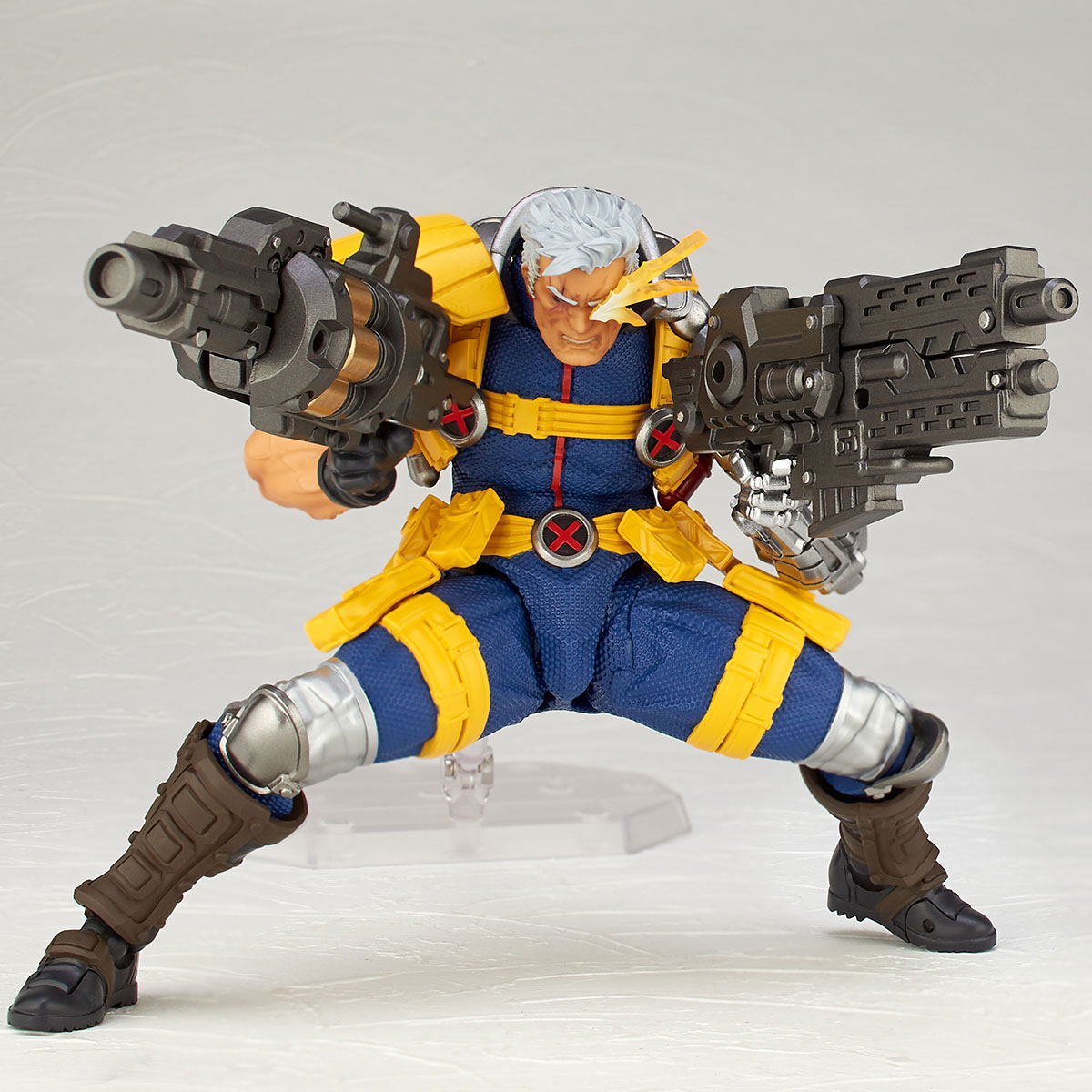 X-Men Figure Complex Amazing Yamaguchi Series No. 020: Cable