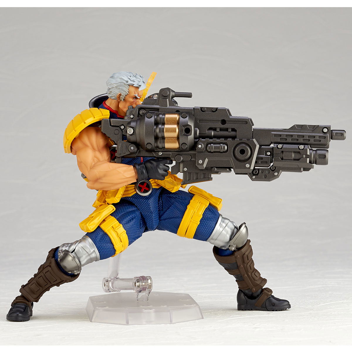 X-Men Figure Complex Amazing Yamaguchi Series No. 020: Cable