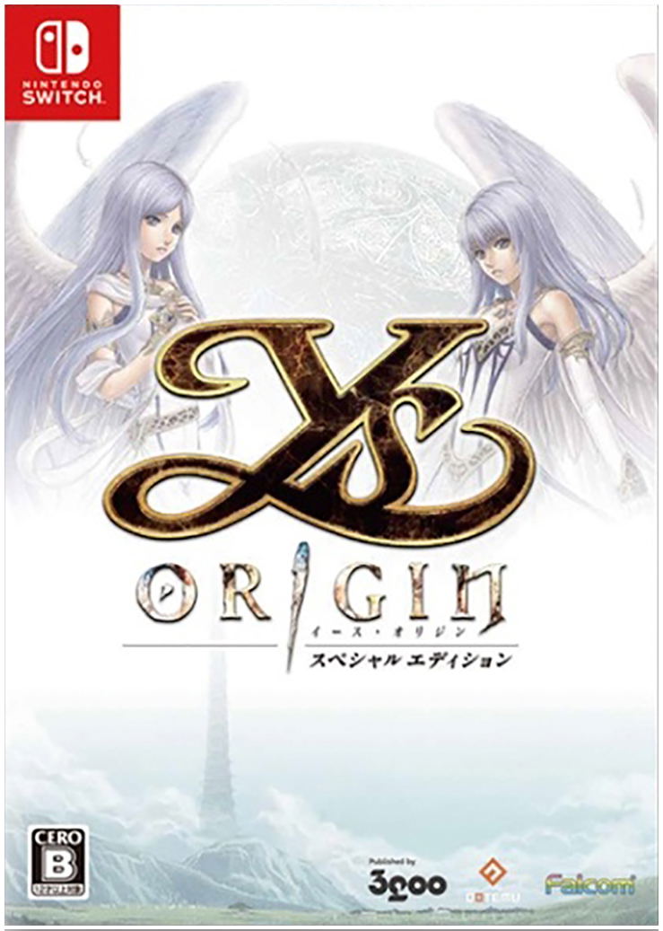 Ys Origin [Special Edition] (Multi-Language) image 1
