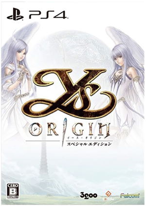 Ys Origin [Special Edition] (Multi-Language)_