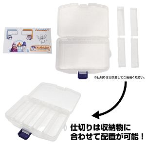 Yuru Camp Multipurpose Case And Decoration Sticker Set