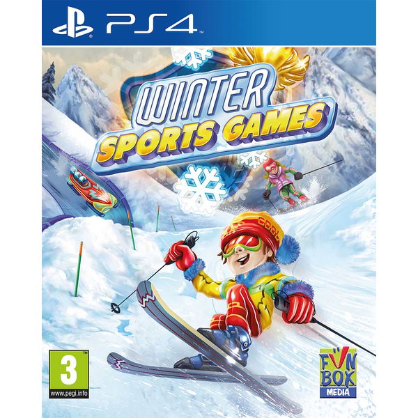 Winter Sports Games image 1