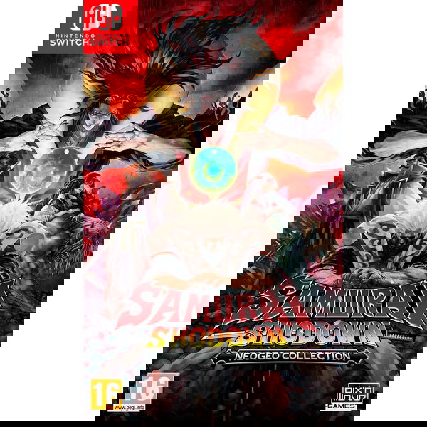 Samurai Shodown Neogeo Collection