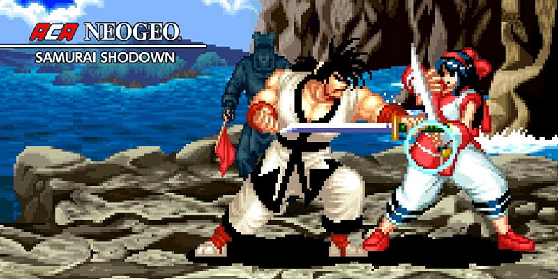 Samurai Shodown Neogeo Collection image 2