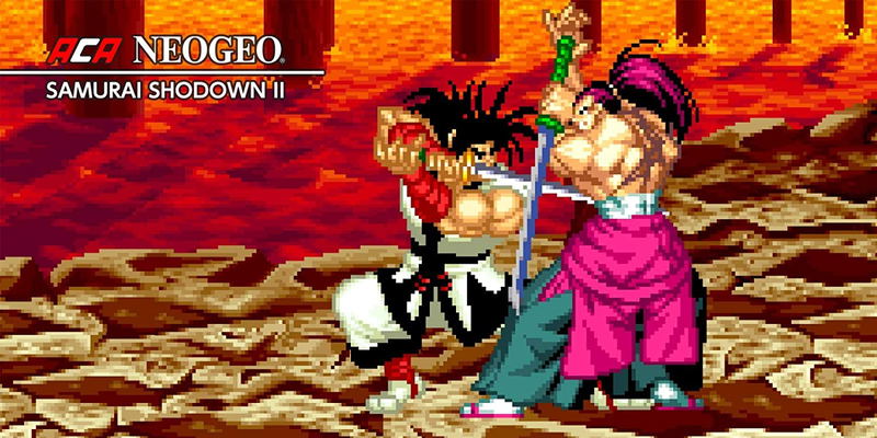 Samurai Shodown Neogeo Collection image 3
