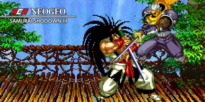Samurai Shodown Neogeo Collection image 4
