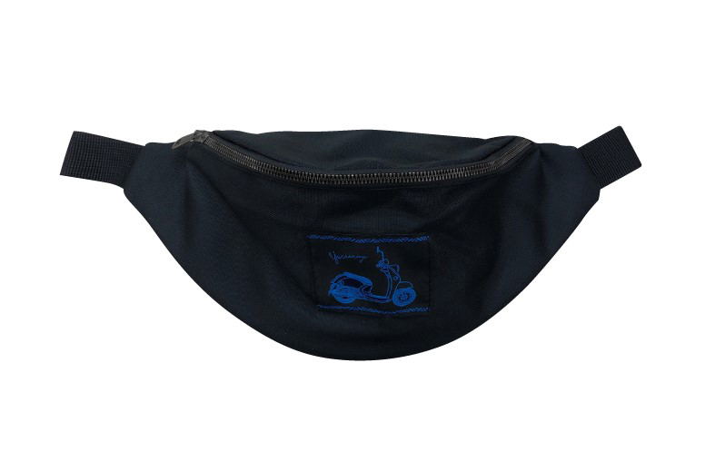 Yuru Camp Waist Pouch image 1