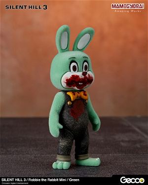 Silent Hill 3: Robbie the Rabbit Mini Green