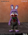 Silent Hill 3: Robbie the Rabbit Mini Purple thumbnail 1