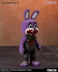 Silent Hill 3: Robbie the Rabbit Mini Purple thumbnail 2