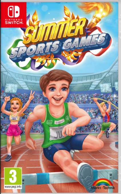Summer Sports Games image 1