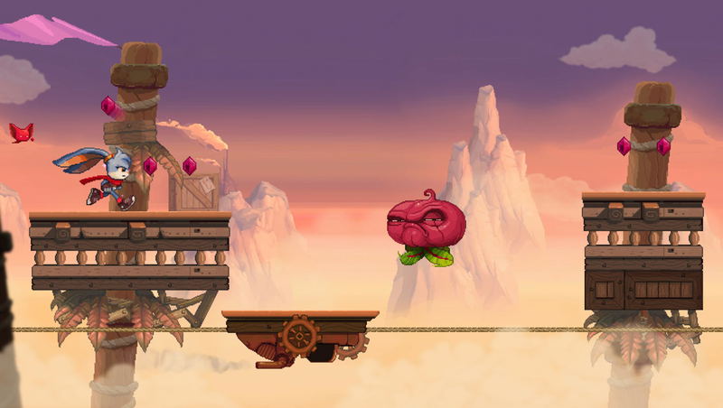 Kaze and the Wild Masks image 11