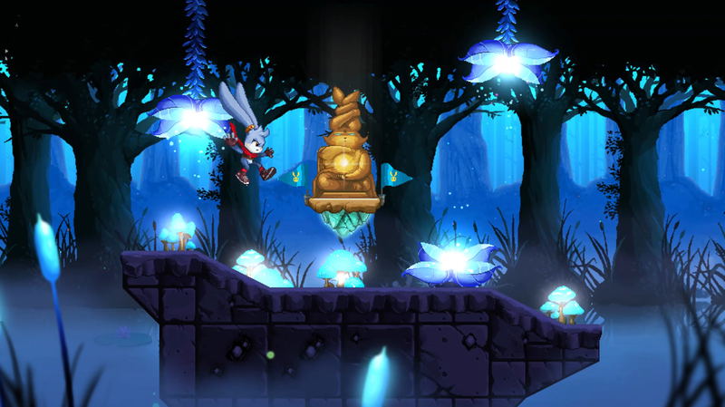 Kaze and the Wild Masks image 12