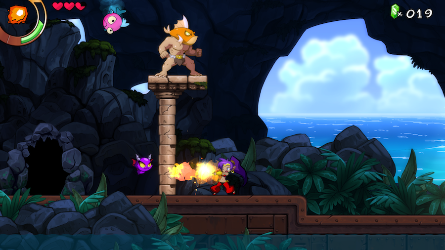 Shantae and the Seven Sirens (English) for Nintendo Switch, Nintendo Switch 2