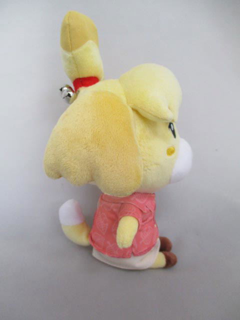 Animal Crossing New Horizons Plush: DPA01 Isabelle (S) (Re-run) image 3