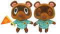 Animal Crossing New Horizons Plush: DPA03 Timmy & Tommy (S) (Re-run) thumbnail 1