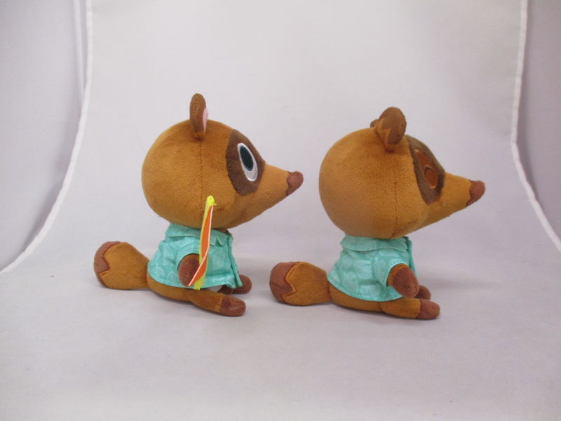 Animal Crossing New Horizons Plush: DPA03 Timmy & Tommy (S) (Re-run) image 2