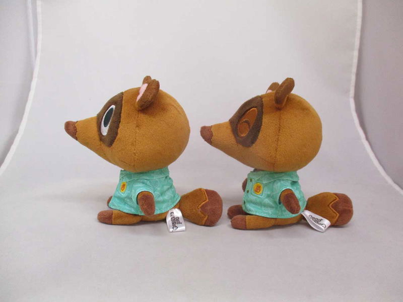 Animal Crossing New Horizons Plush: DPA03 Timmy & Tommy (S) (Re-run) image 3