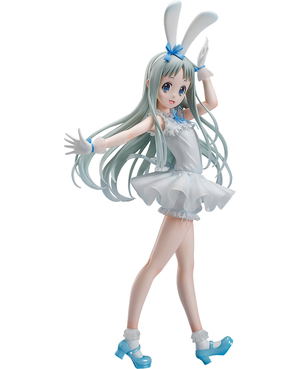 Anohana The Flower We Saw That Day the Movie 1/4 Scale Pre-Painted Figure: Menma Rabbit Ears Ver._