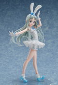 Anohana The Flower We Saw That Day the Movie 1/4 Scale Pre-Painted Figure: Menma Rabbit Ears Ver. thumbnail 2
