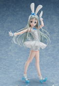 Anohana The Flower We Saw That Day the Movie 1/4 Scale Pre-Painted Figure: Menma Rabbit Ears Ver. thumbnail 3