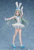 Anohana The Flower We Saw That Day the Movie 1/4 Scale Pre-Painted Figure: Menma Rabbit Ears Ver. thumbnail 4