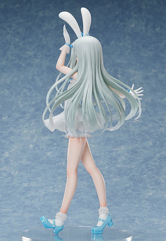 Anohana The Flower We Saw That Day the Movie 1/4 Scale Pre-Painted Figure: Menma Rabbit Ears Ver. image 5