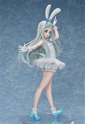 Anohana The Flower We Saw That Day the Movie 1/4 Scale Pre-Painted Figure: Menma Rabbit Ears Ver.