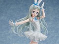 Anohana The Flower We Saw That Day the Movie 1/4 Scale Pre-Painted Figure: Menma Rabbit Ears Ver. thumbnail 7