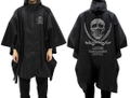 Black Lagoon - Lagoon Company Rain Coat Black thumbnail 1