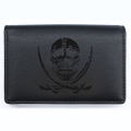Black Lagoon - Lagoon Company Synthetic Leather Card Case thumbnail 1