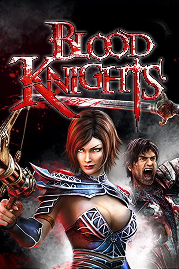 Blood Knights STEAM digital — Import Game Deal