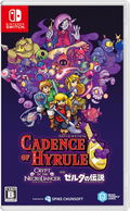 Cadence of Hyrule: Crypt of the NecroDancer featuring The Legend of Zelda (English) thumbnail 1