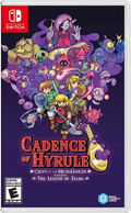 Cadence of Hyrule: Crypt of the NecroDancer featuring The Legend of Zelda thumbnail 1
