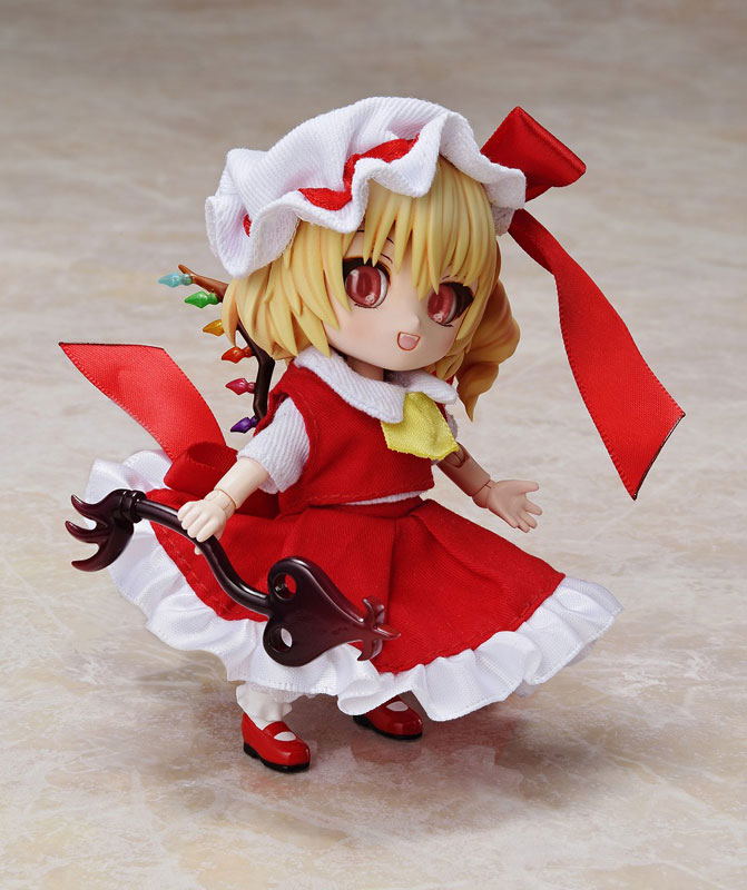 Chibikko Doll Touhou Project: Flandre Scarlet image 3