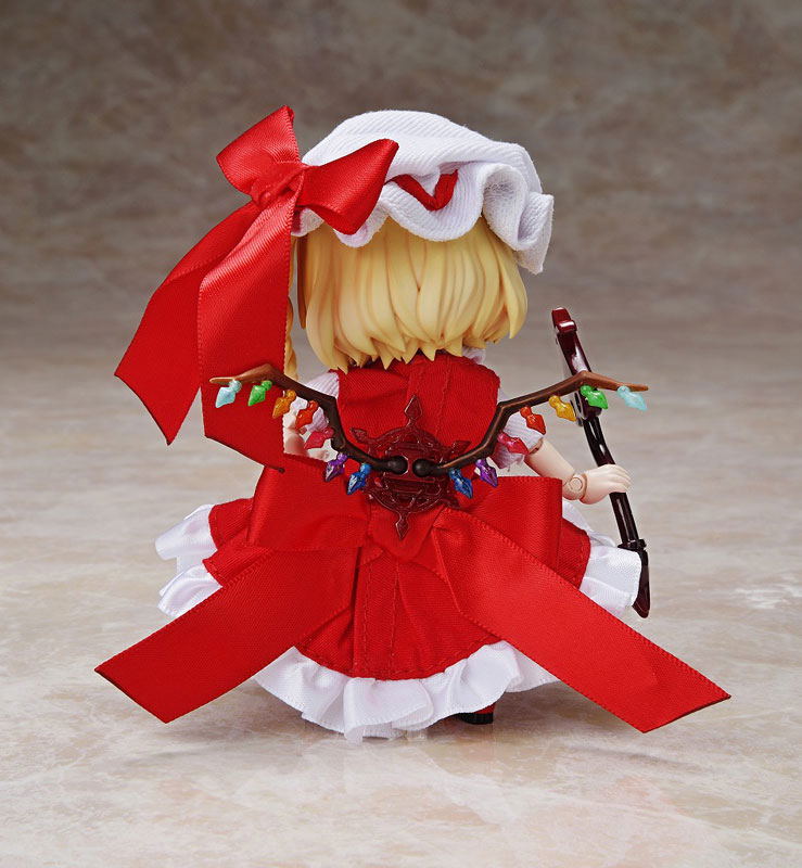 Chibikko Doll Touhou Project: Flandre Scarlet image 4