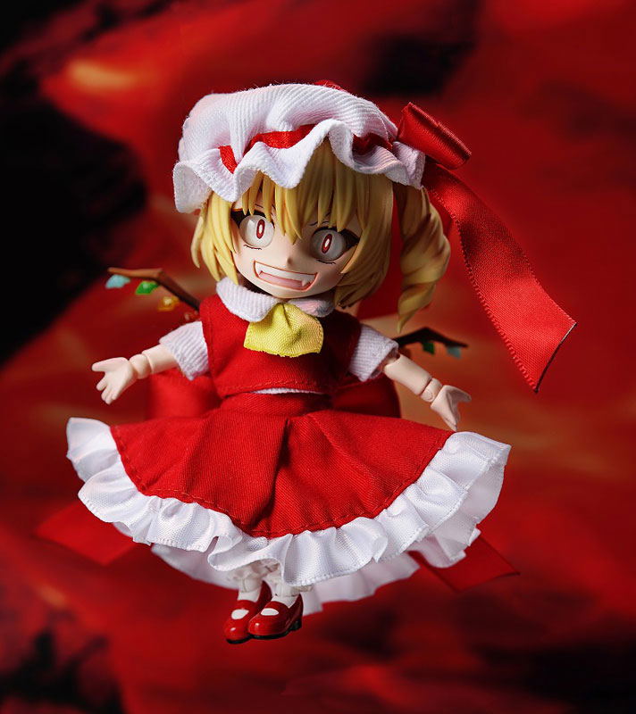 Chibikko Doll Touhou Project: Flandre Scarlet image 6