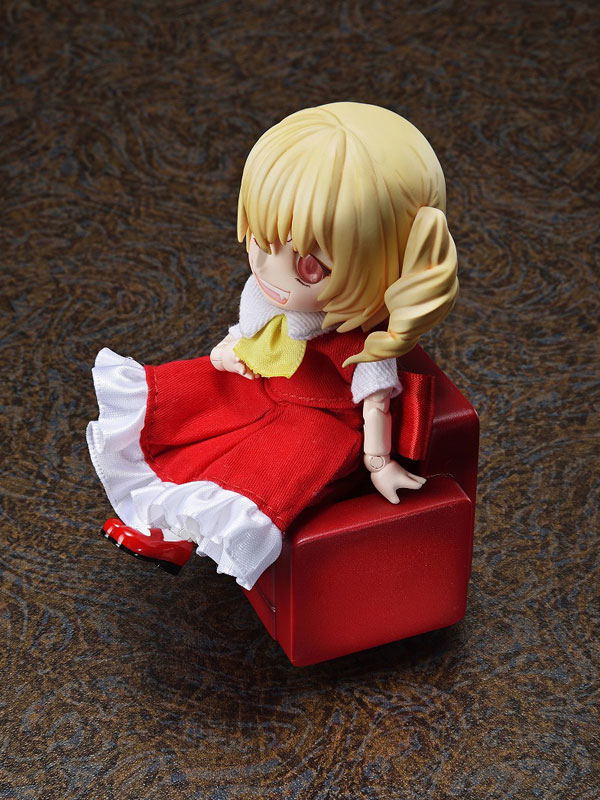 Chibikko Doll Touhou Project: Flandre Scarlet image 8